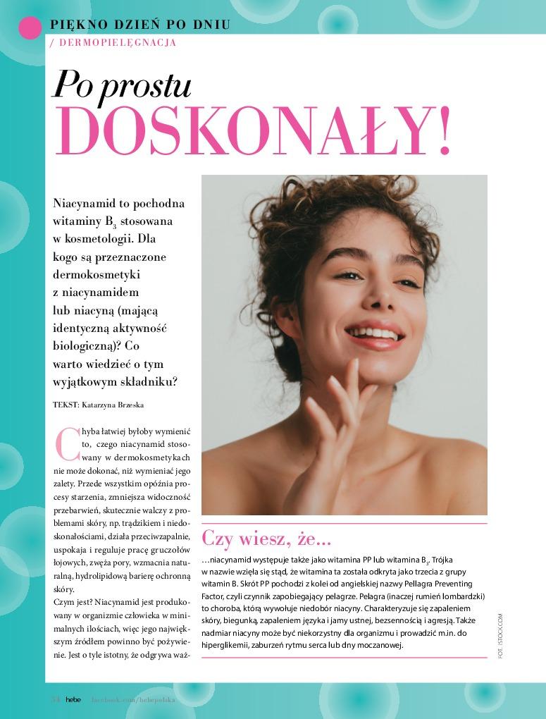 Gazetka promocyjna Hebe str. 34