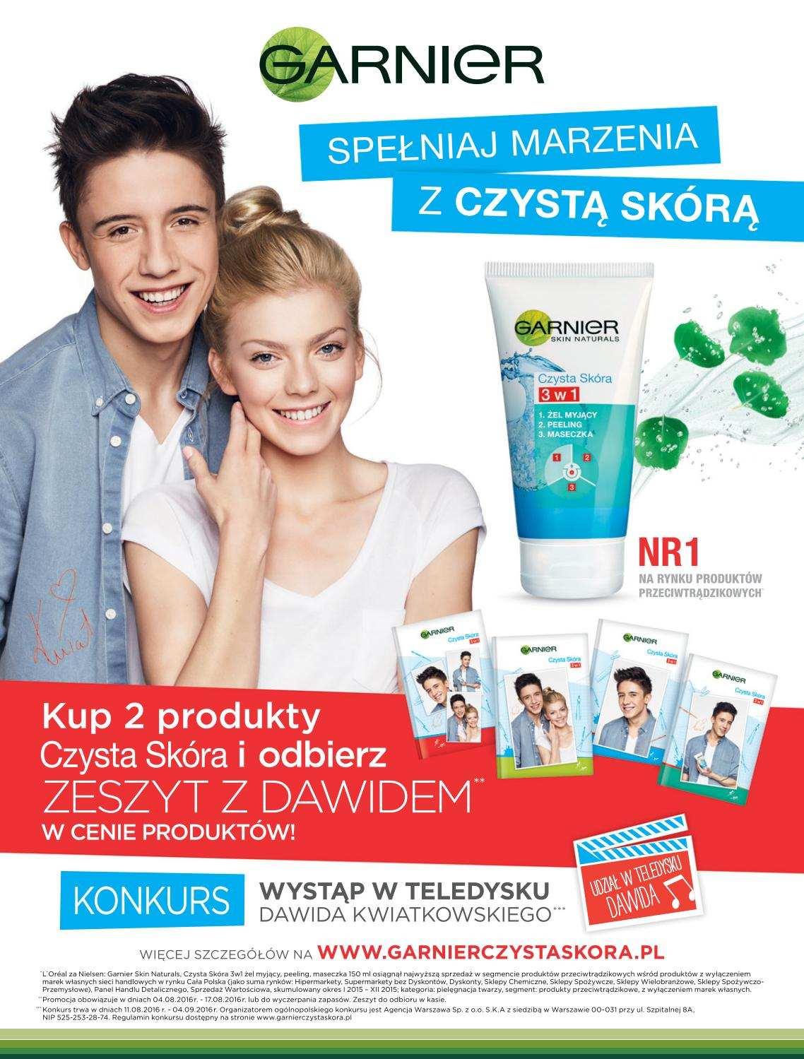 Gazetka promocyjna Hebe str. 53