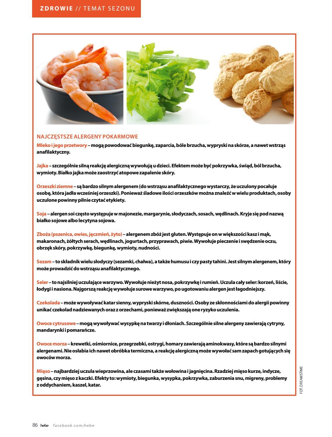 Gazetka promocyjna Hebe str. 86