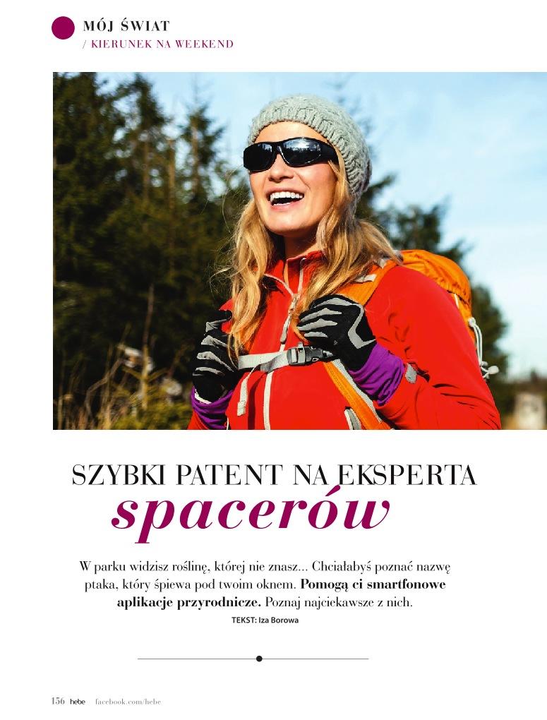 Gazetka promocyjna Hebe str. 156
