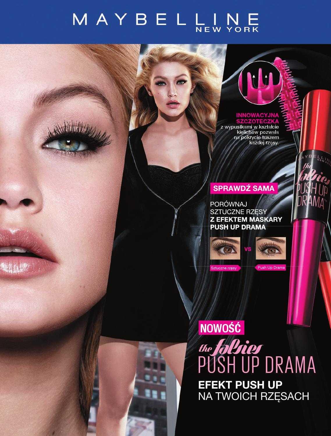 Gazetka promocyjna Hebe str. 49