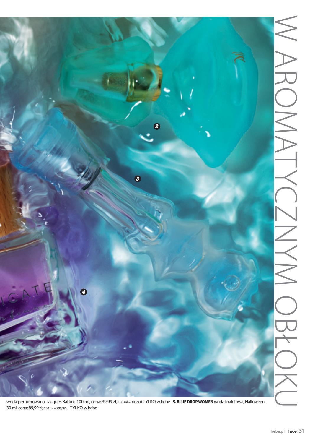 Gazetka promocyjna Hebe str. 31