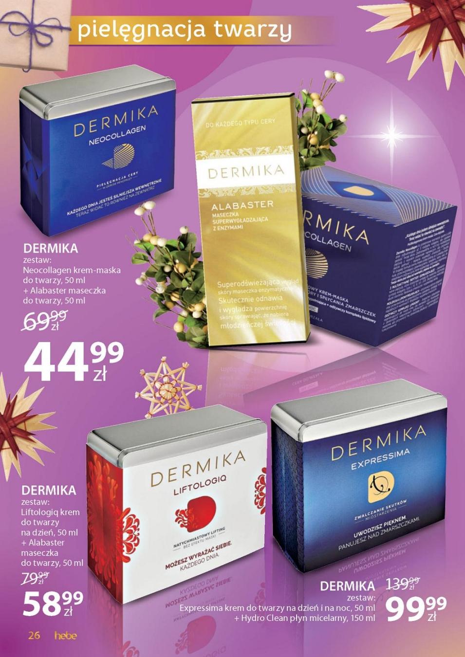 Gazetka promocyjna Hebe str. 26