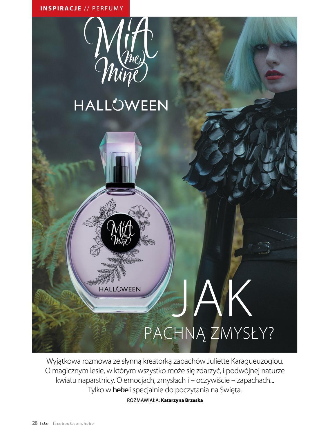 Gazetka promocyjna Hebe str. 28