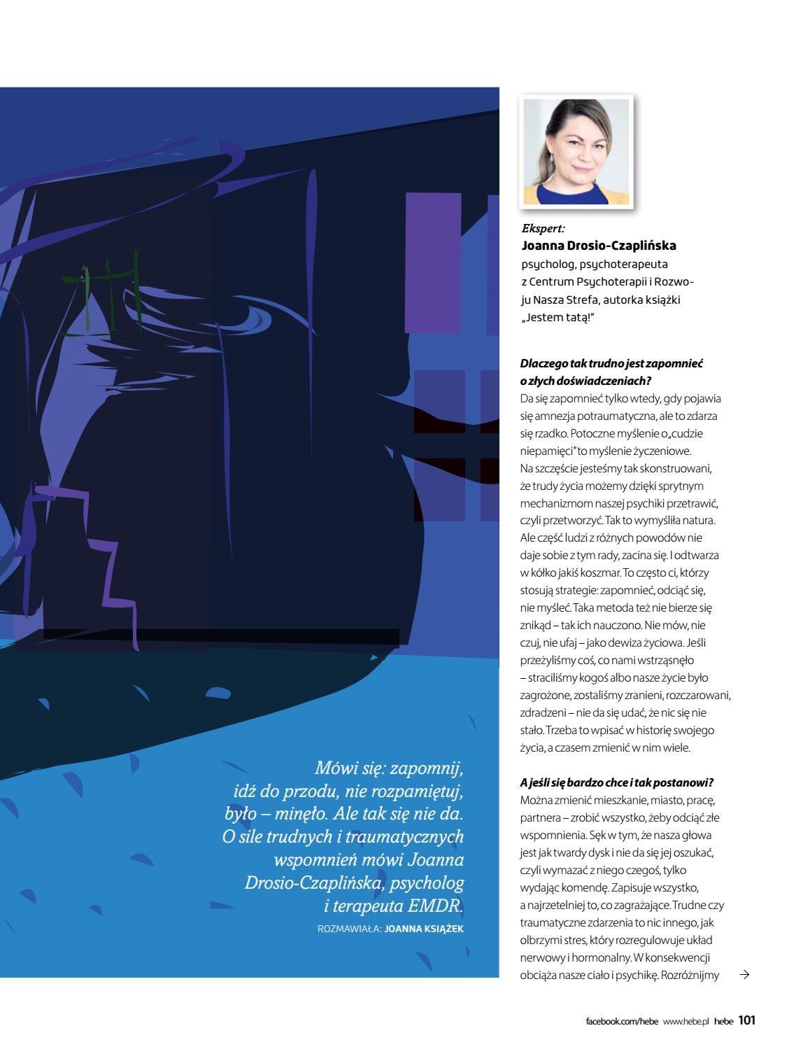 Gazetka promocyjna Hebe str. 101