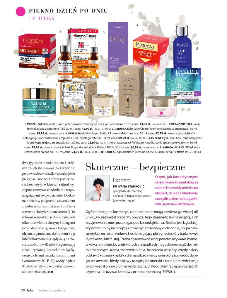 Gazetka promocyjna Hebe str. 28
