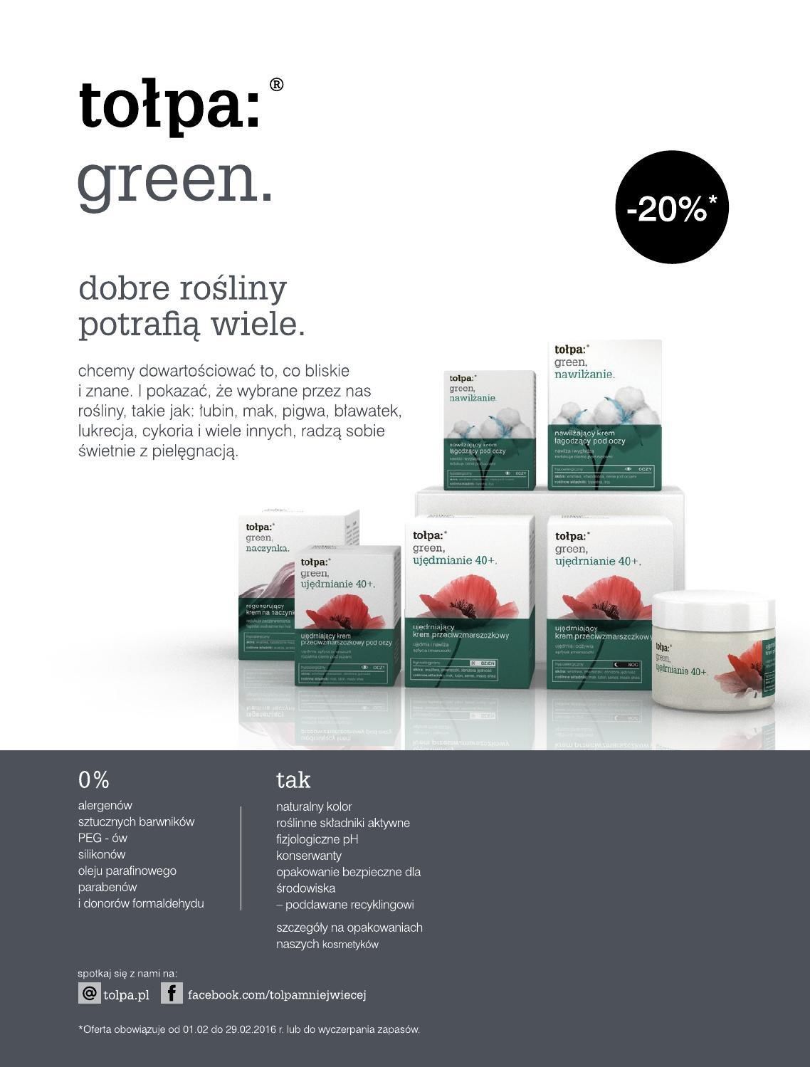 Gazetka promocyjna Hebe str. 77