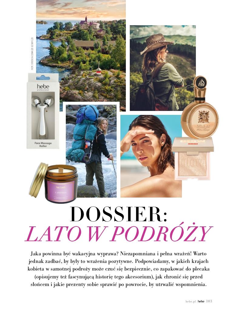 Gazetka promocyjna Hebe str. 103