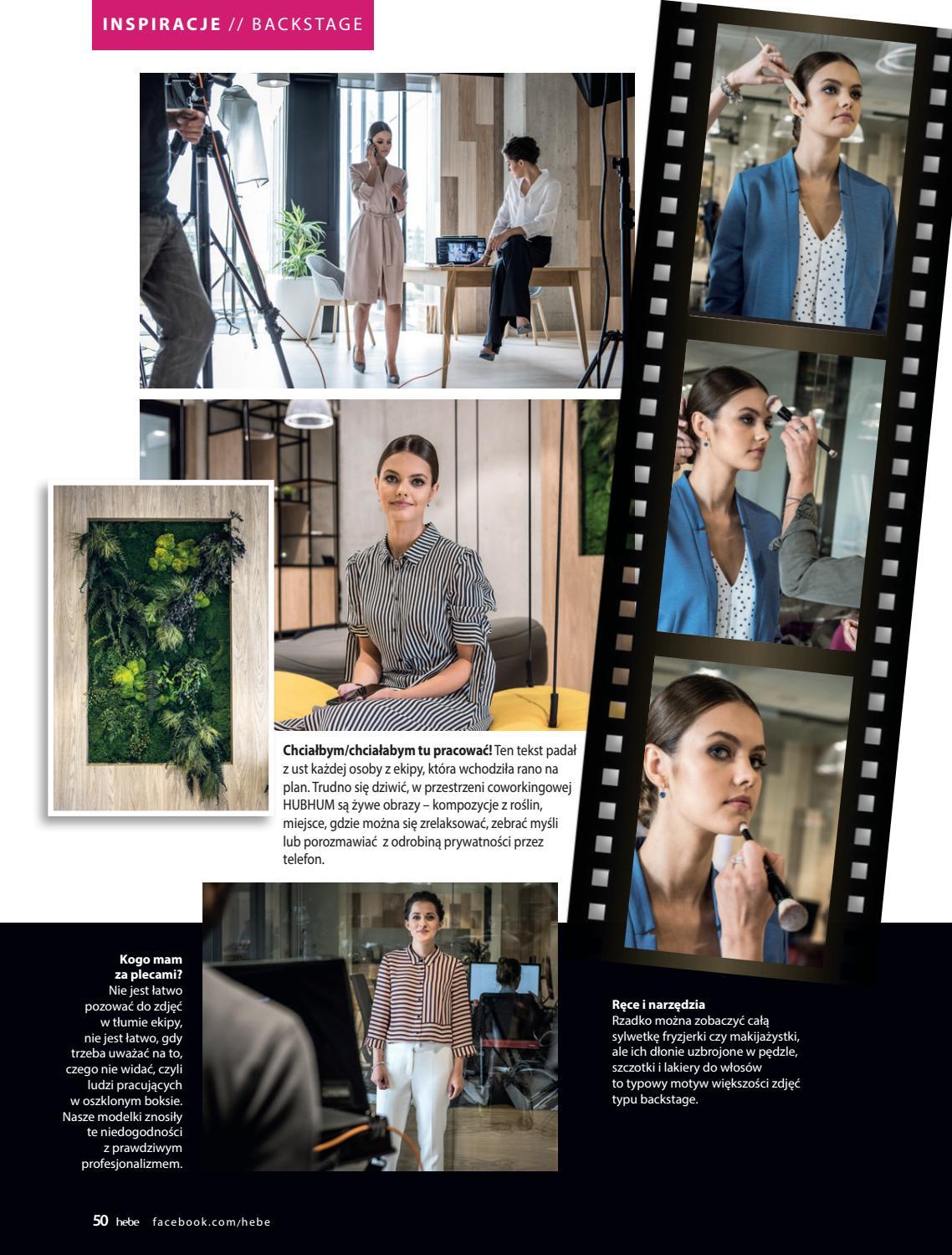 Gazetka promocyjna Hebe str. 50