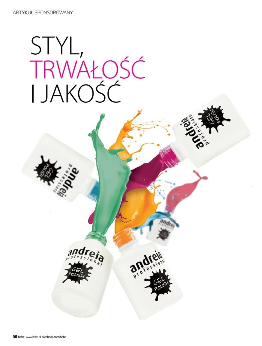 Gazetka promocyjna Hebe str. 58