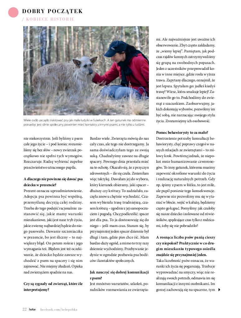 Gazetka promocyjna Hebe str. 22