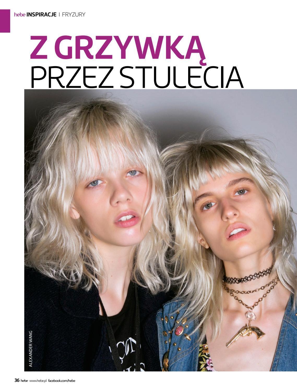 Gazetka promocyjna Hebe str. 36