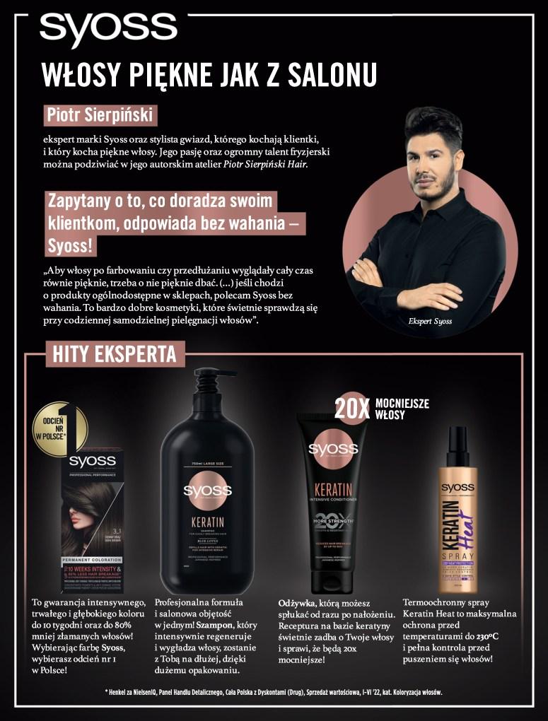 Gazetka promocyjna Hebe str. 53