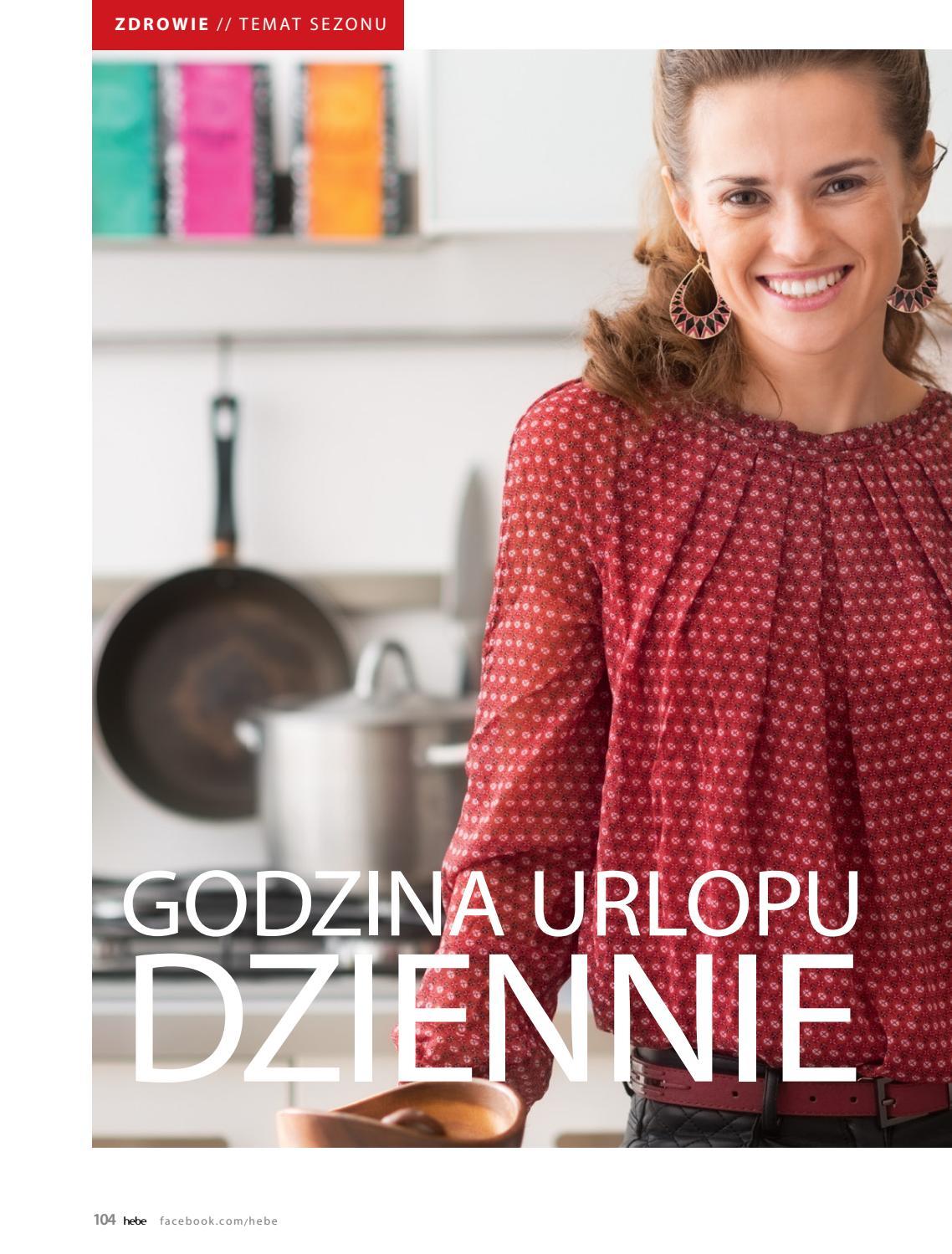 Gazetka promocyjna Hebe str. 104