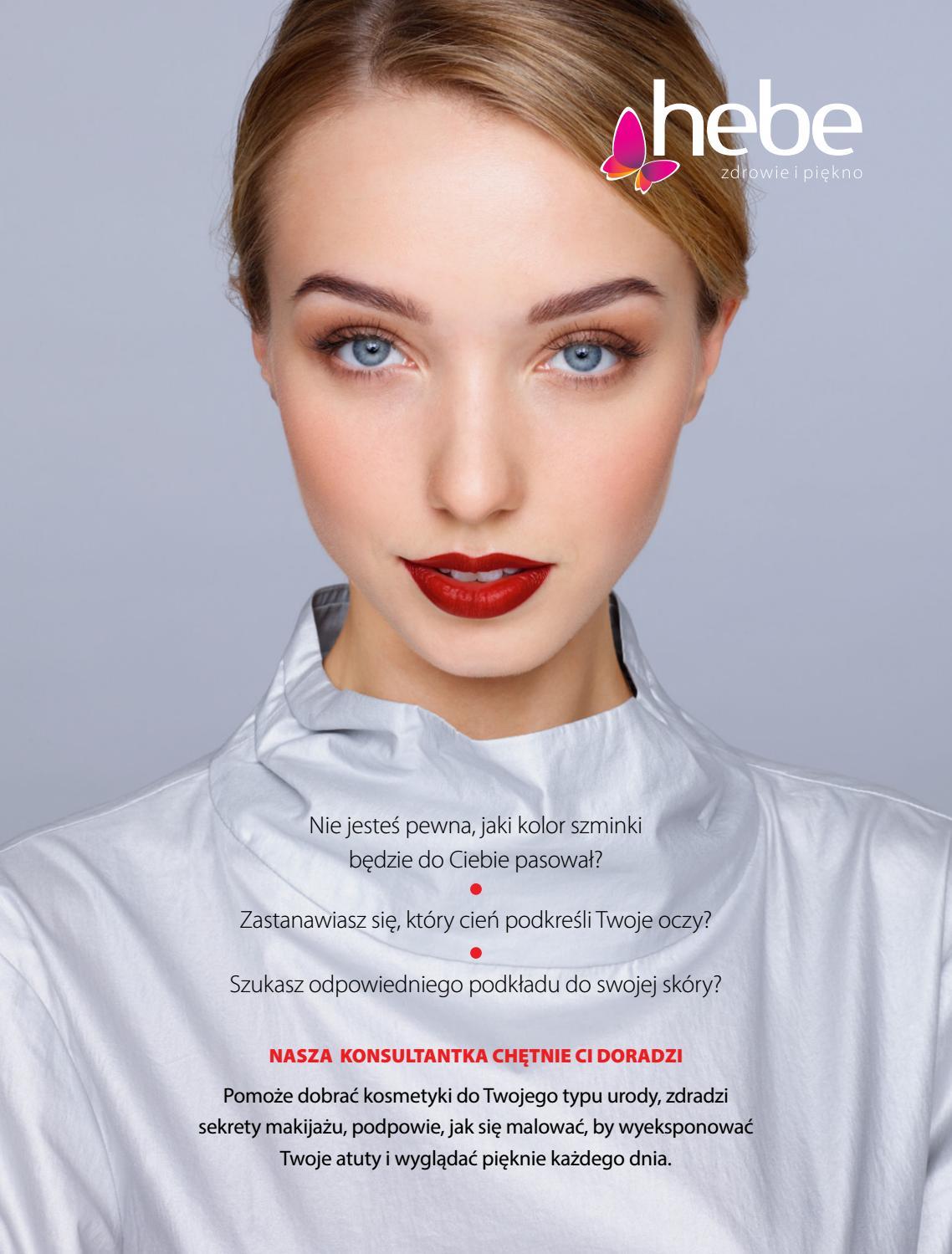 Gazetka promocyjna Hebe str. 5