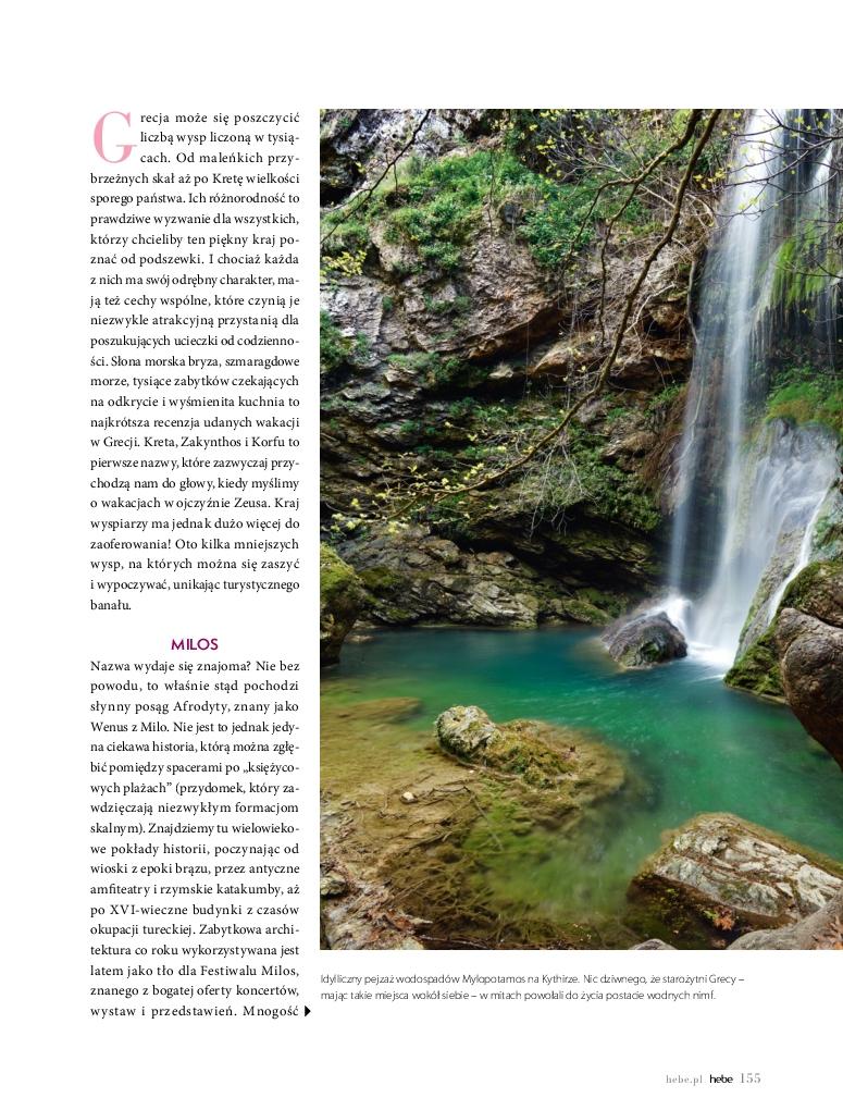 Gazetka promocyjna Hebe str. 155