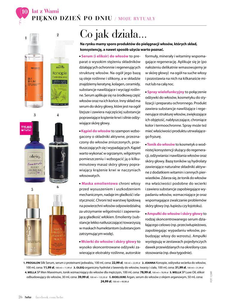 Gazetka promocyjna Hebe str. 26