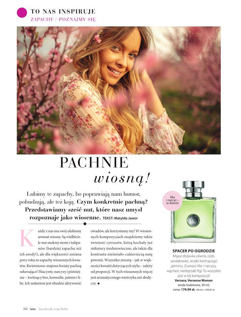 Gazetka promocyjna Hebe str. 66
