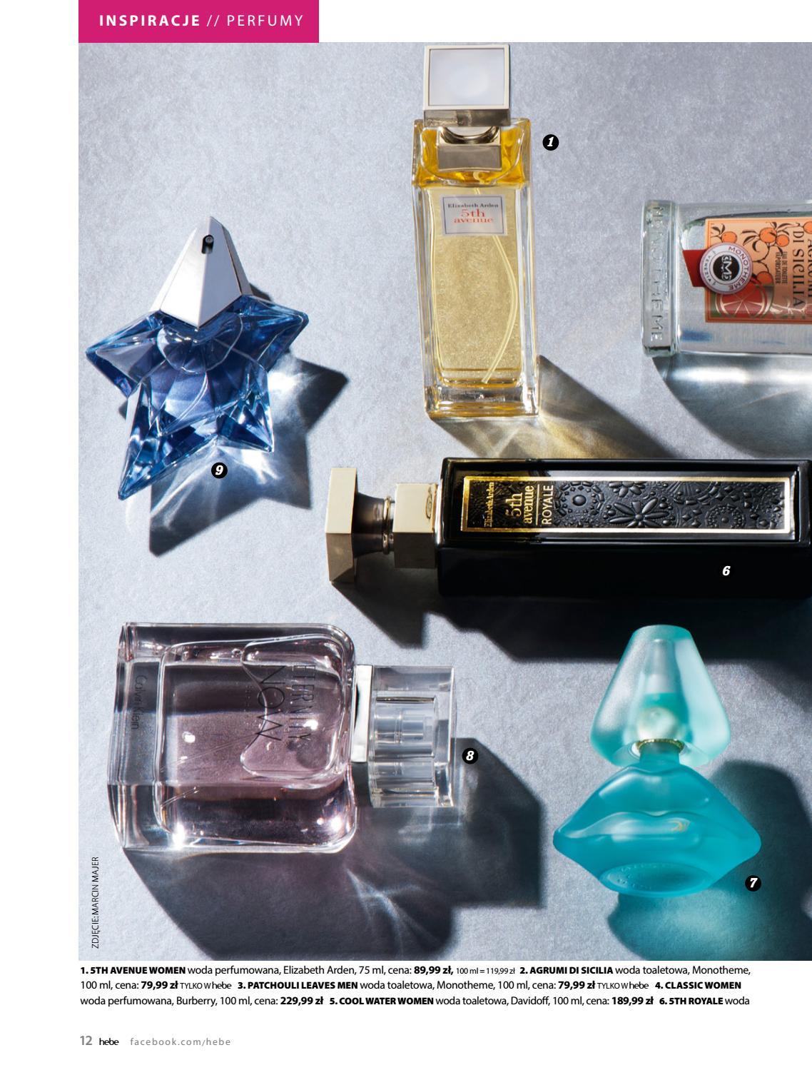 Gazetka promocyjna Hebe str. 12