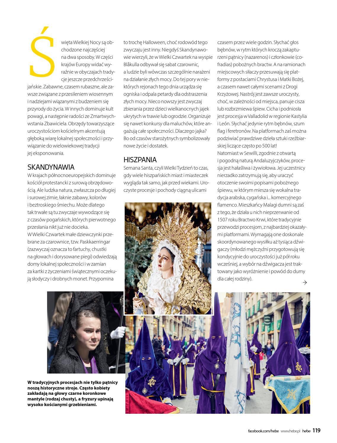 Gazetka promocyjna Hebe str. 119