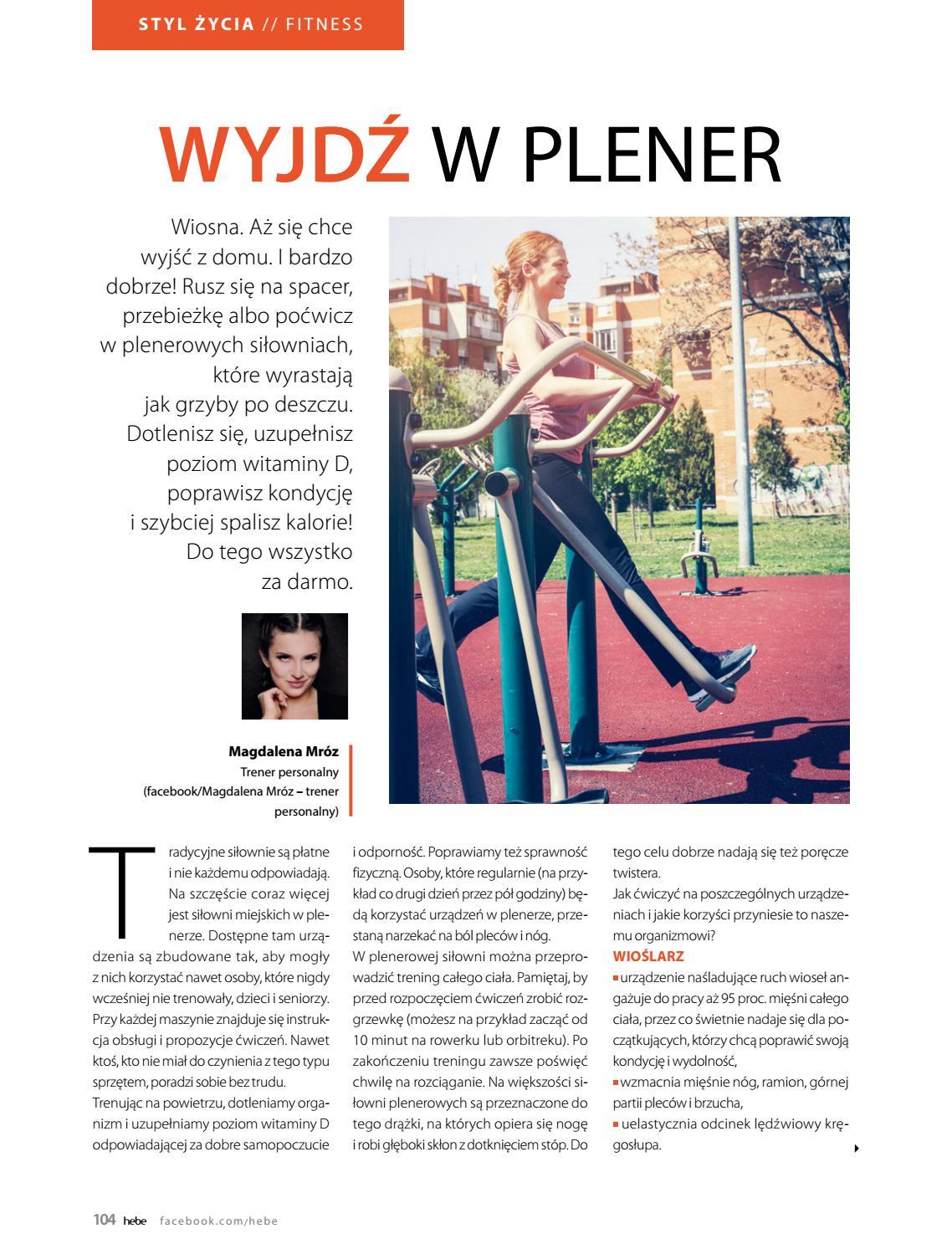Gazetka promocyjna Hebe str. 104