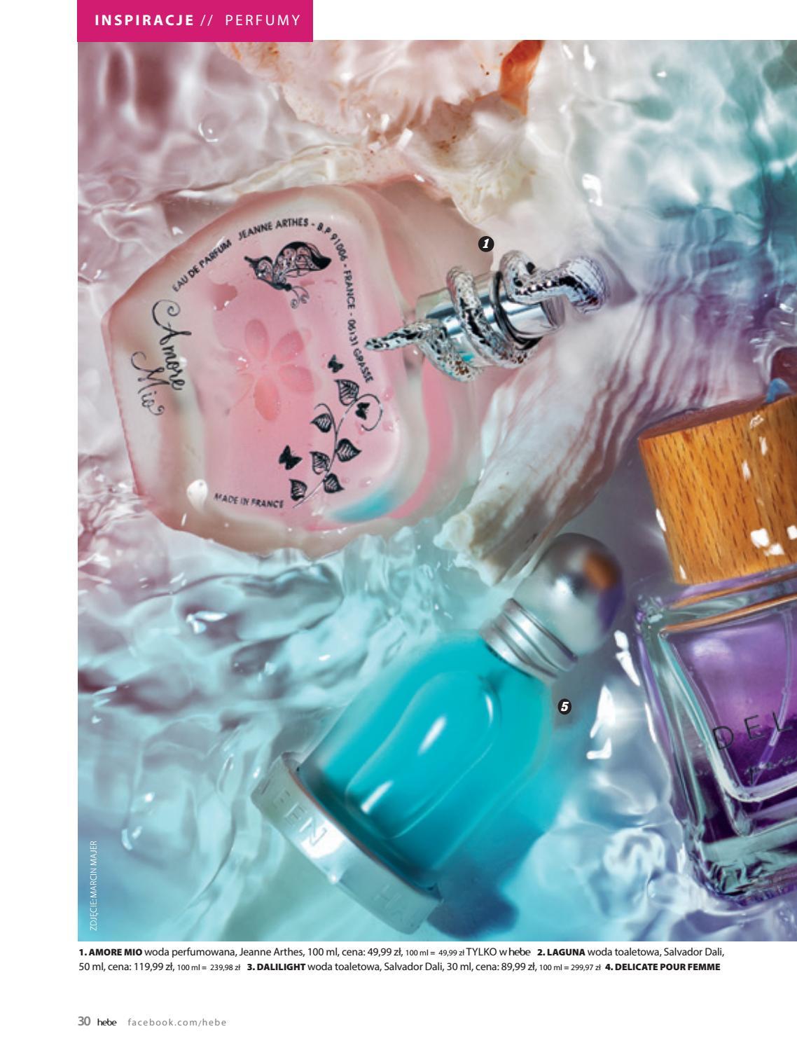 Gazetka promocyjna Hebe str. 30