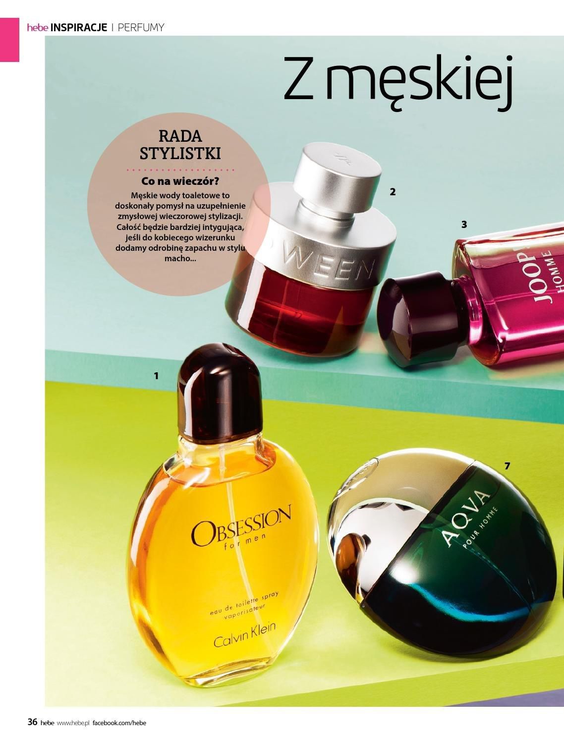 Gazetka promocyjna Hebe str. 36