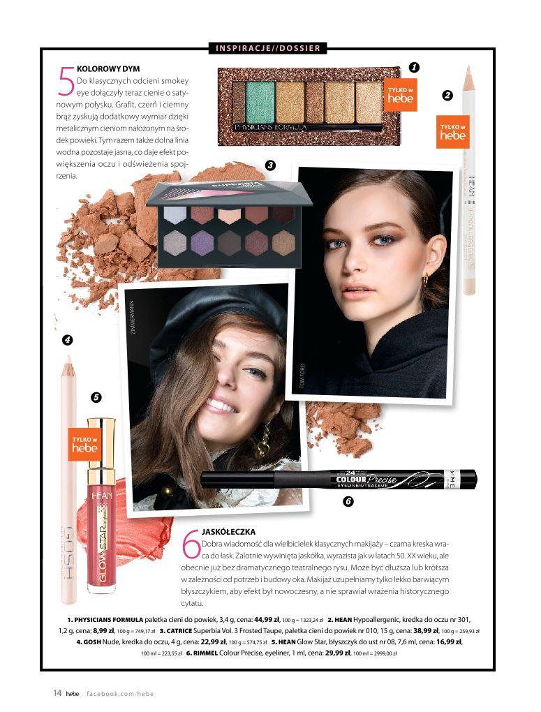 Gazetka promocyjna Hebe str. 14
