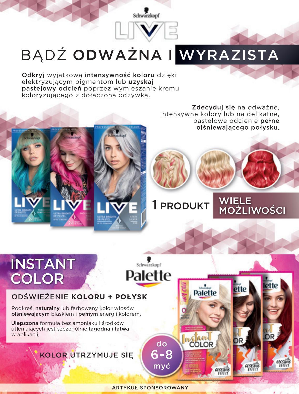 Gazetka promocyjna Hebe str. 41