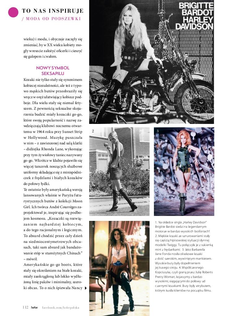 Gazetka promocyjna Hebe str. 112