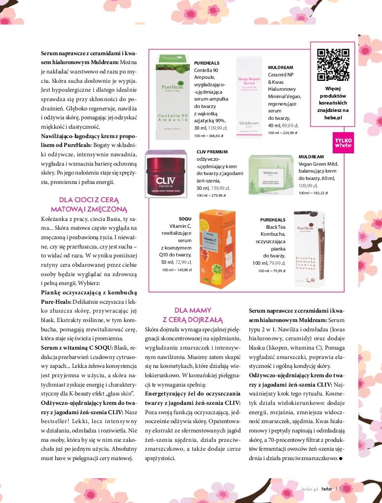 Gazetka promocyjna Hebe str. 111