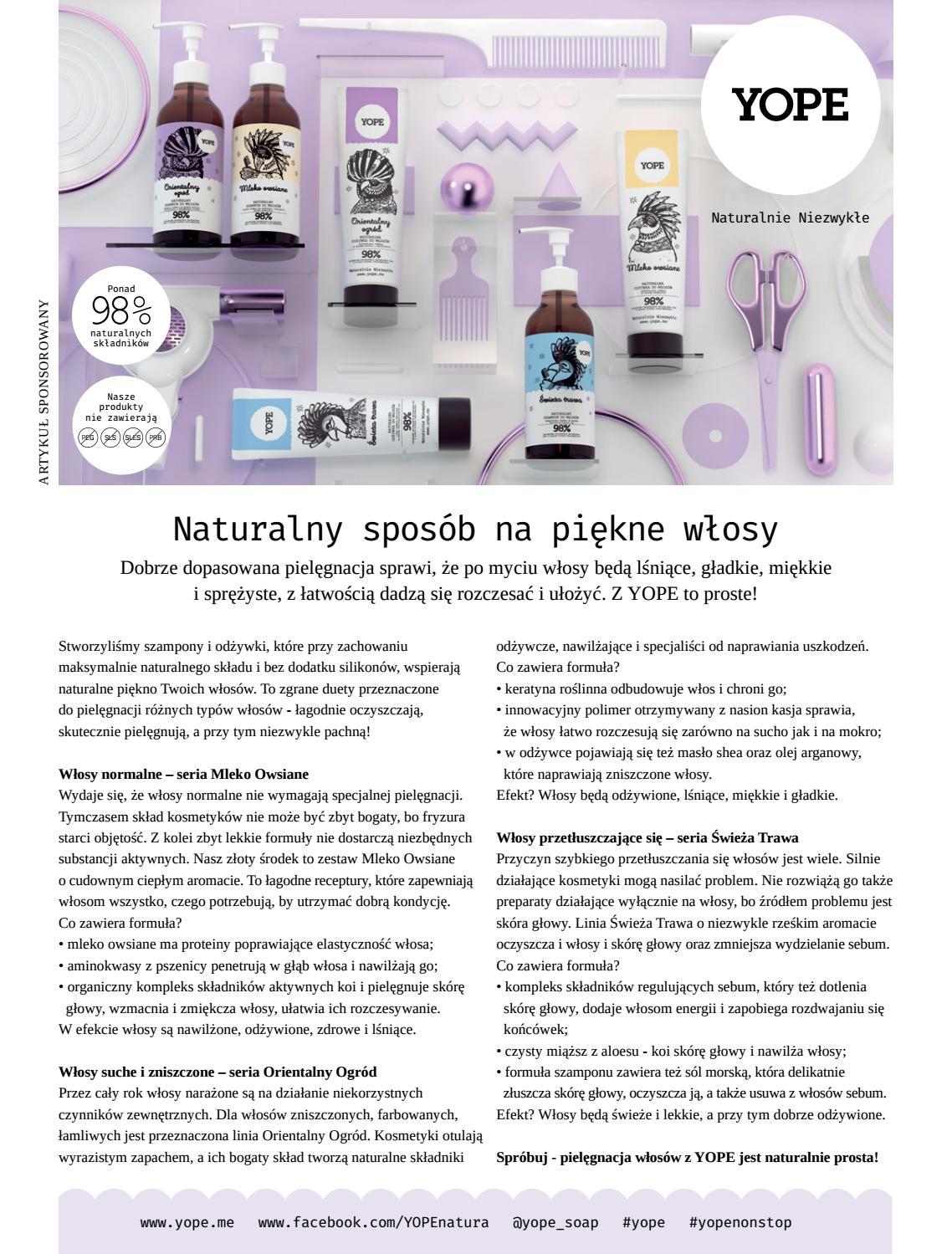 Gazetka promocyjna Hebe str. 93