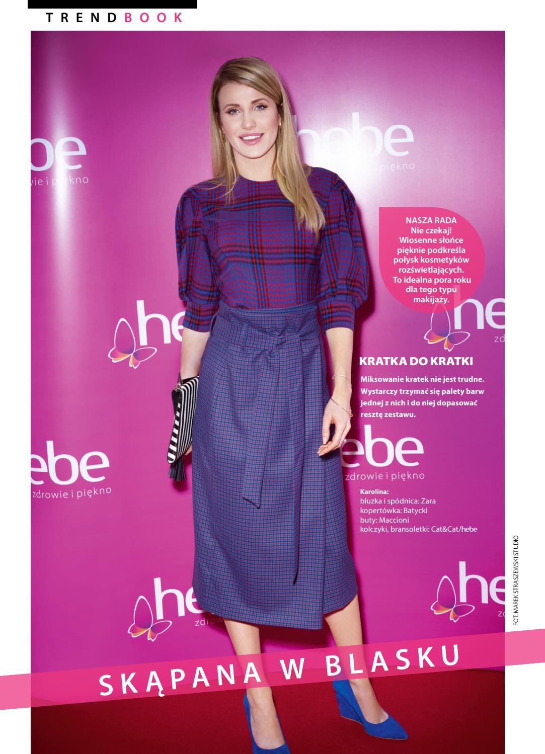 Gazetka promocyjna Hebe str. 40