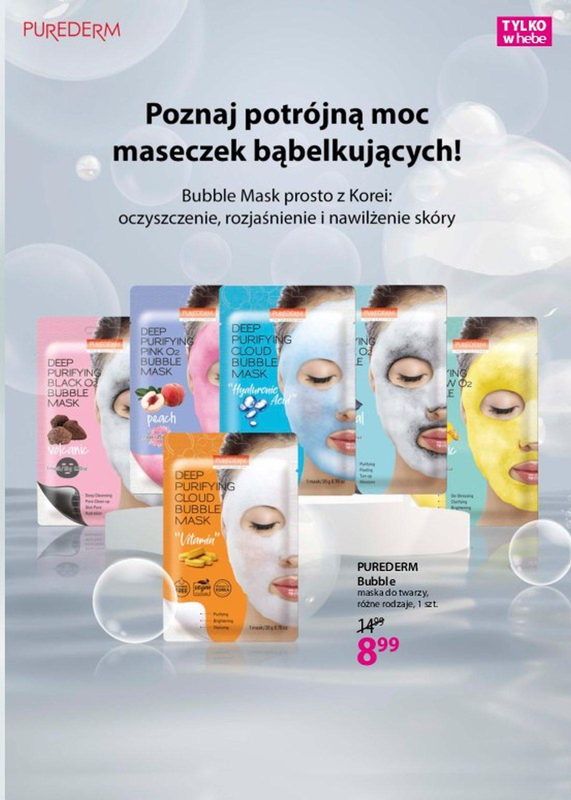 Gazetka promocyjna Hebe str. 11