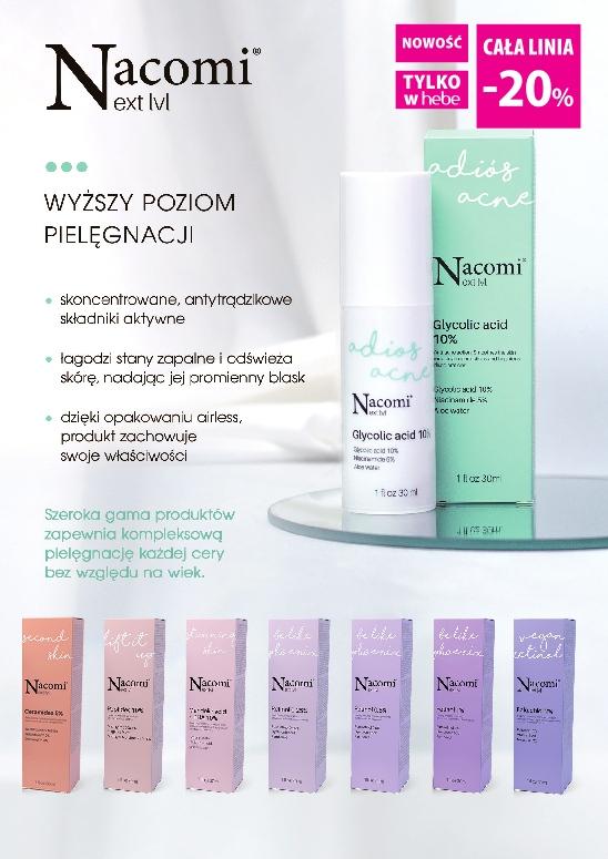 Gazetka promocyjna Hebe str. 25