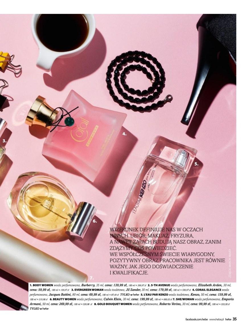 Gazetka promocyjna Hebe str. 35