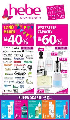 Gazetka Hebe