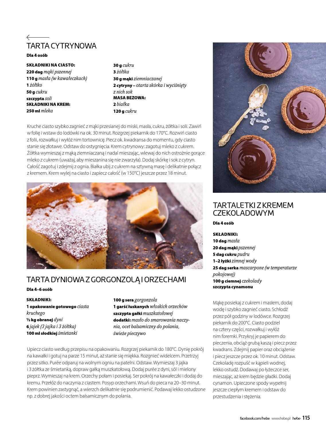 Gazetka promocyjna Hebe str. 115