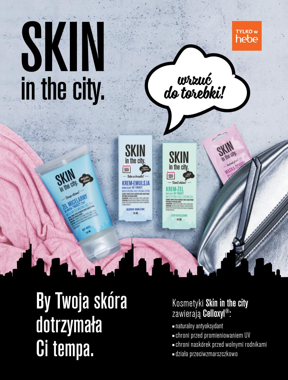 Gazetka promocyjna Hebe str. 87