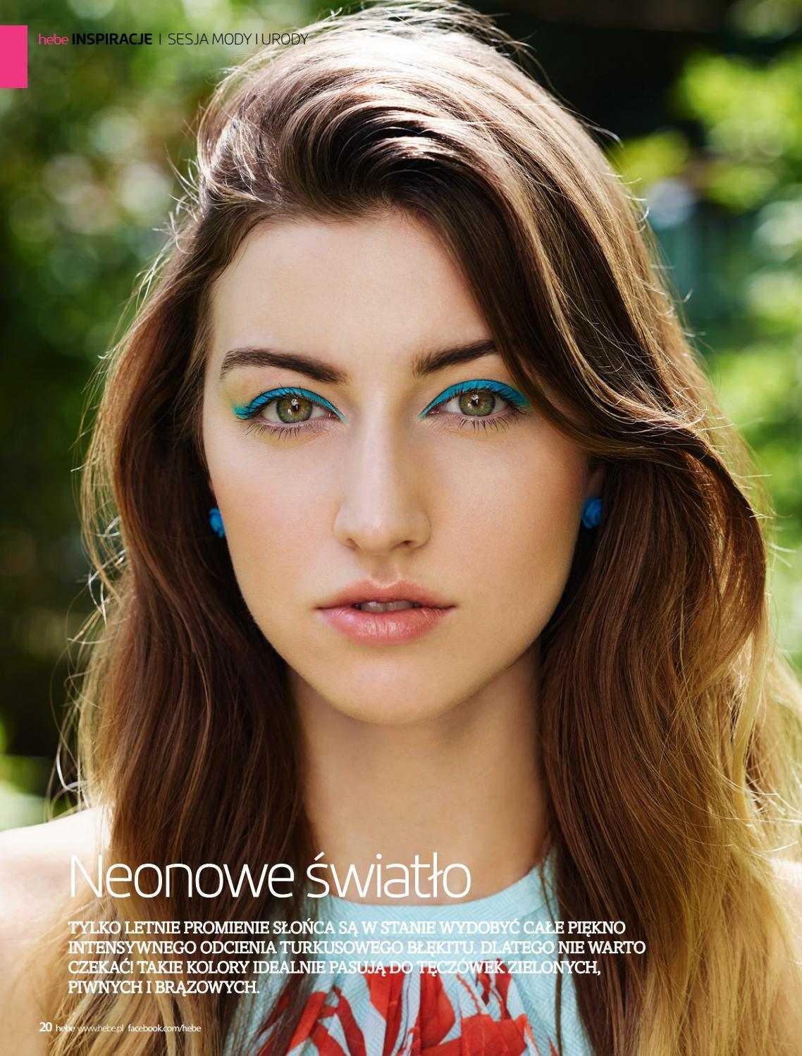 Gazetka promocyjna Hebe str. 20