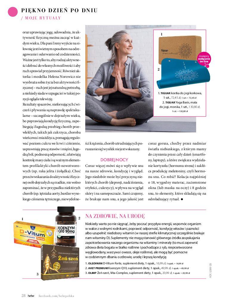 Gazetka promocyjna Hebe str. 28