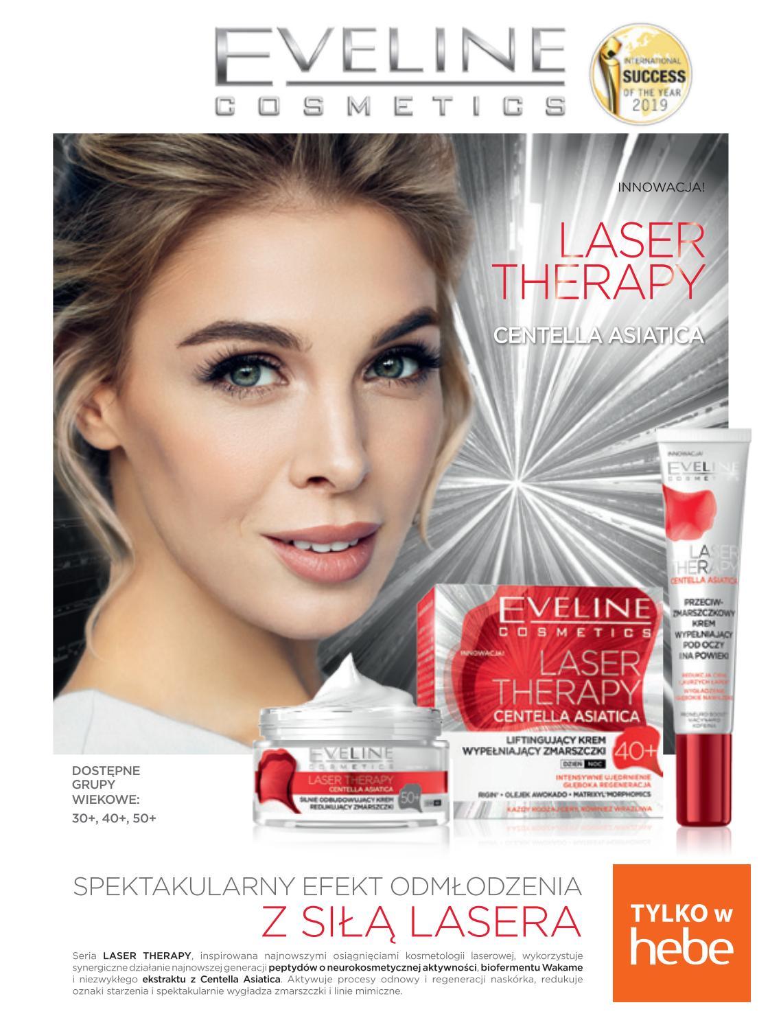 Gazetka promocyjna Hebe str. 133