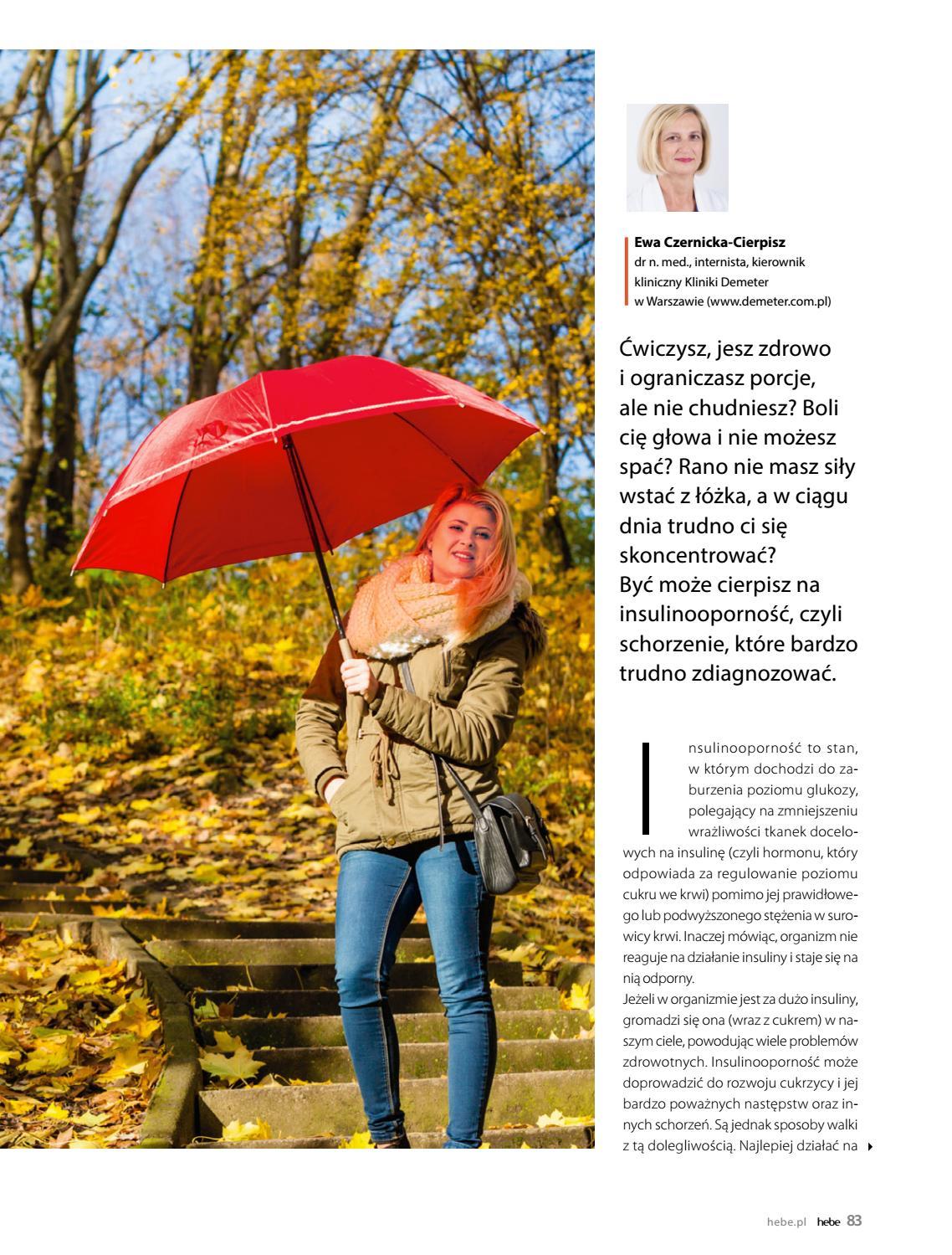 Gazetka promocyjna Hebe str. 83