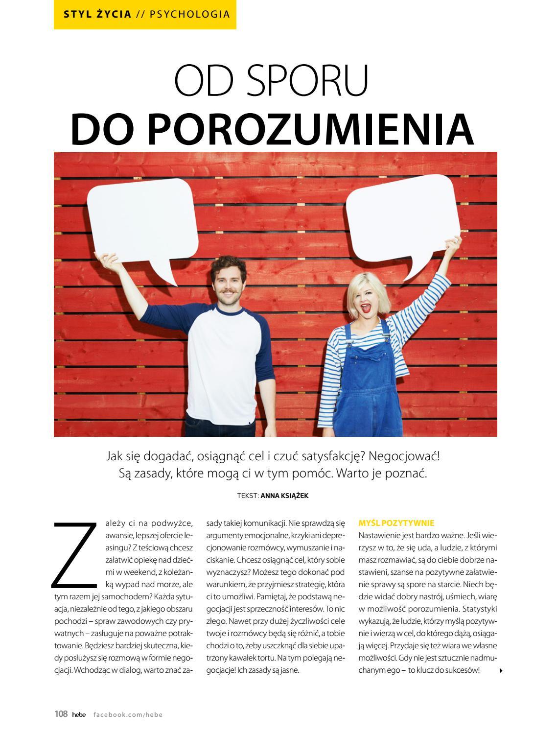 Gazetka promocyjna Hebe str. 108