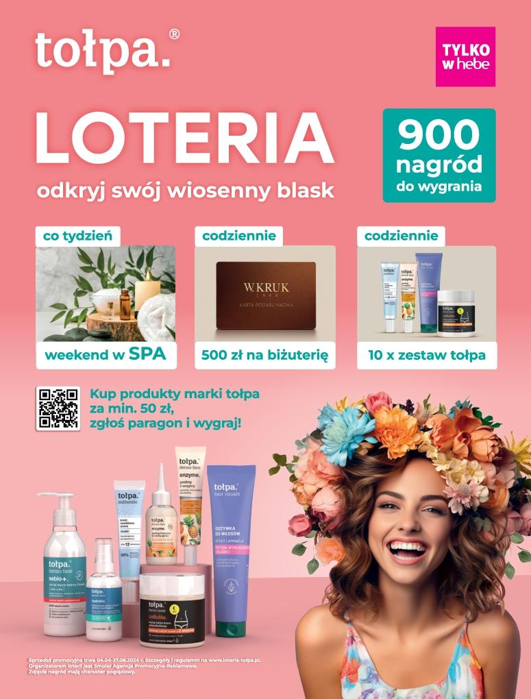 Gazetka promocyjna Hebe str. 63