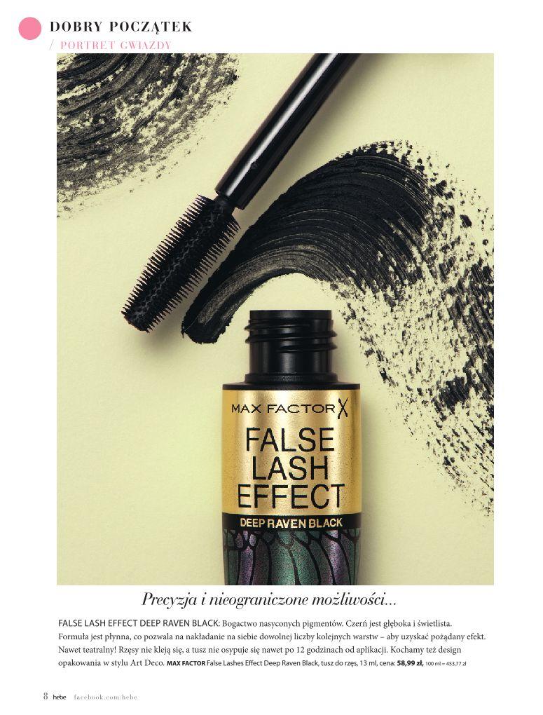 Gazetka promocyjna Hebe str. 8