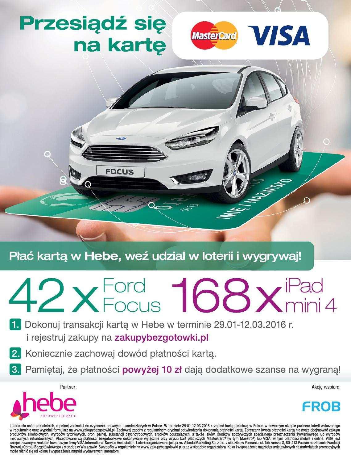 Gazetka promocyjna Hebe str. 9