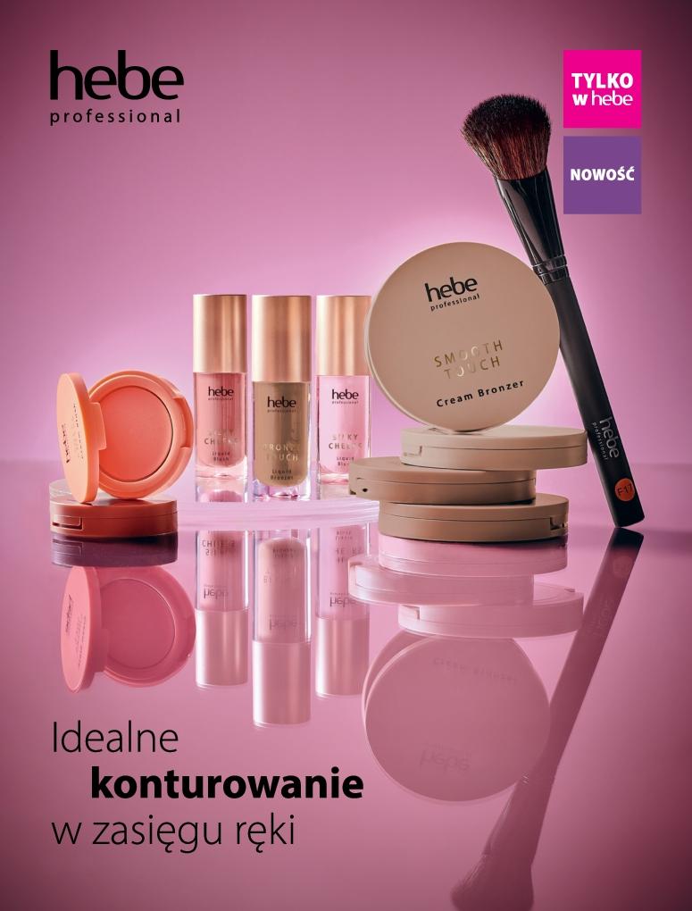 Gazetka promocyjna Hebe str. 163