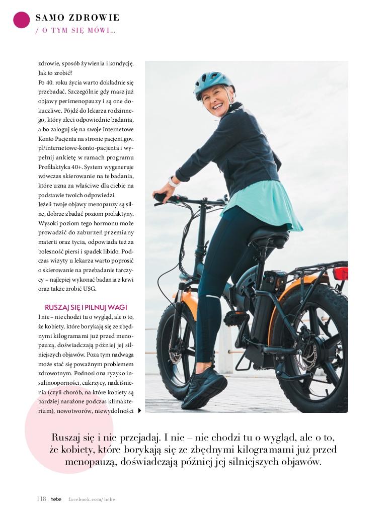 Gazetka promocyjna Hebe str. 118