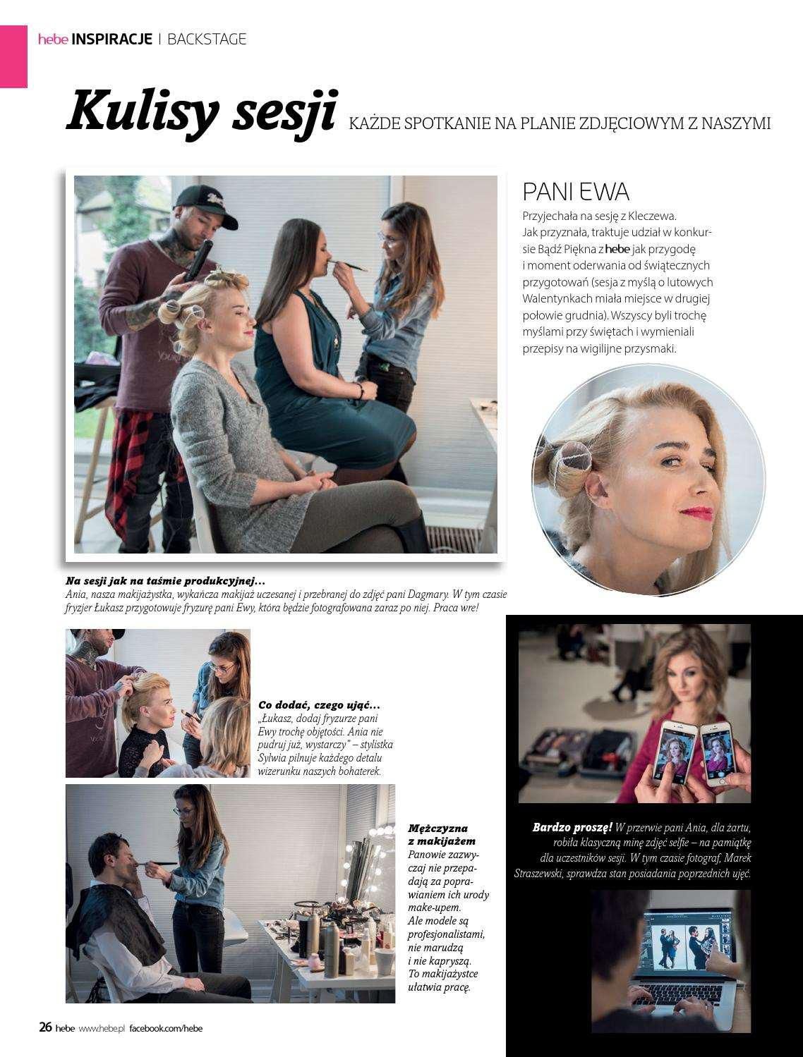 Gazetka promocyjna Hebe str. 26